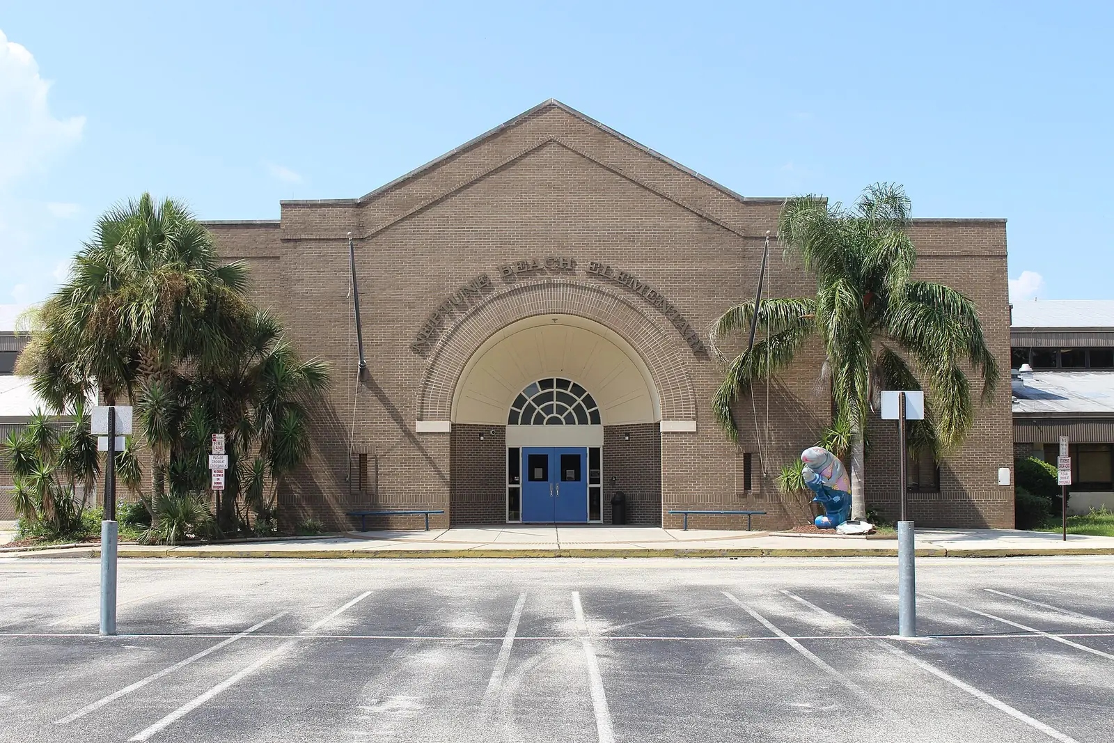 Neptune Beach Elementary School, a Duval County public school